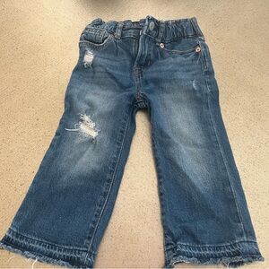 Gap jeans